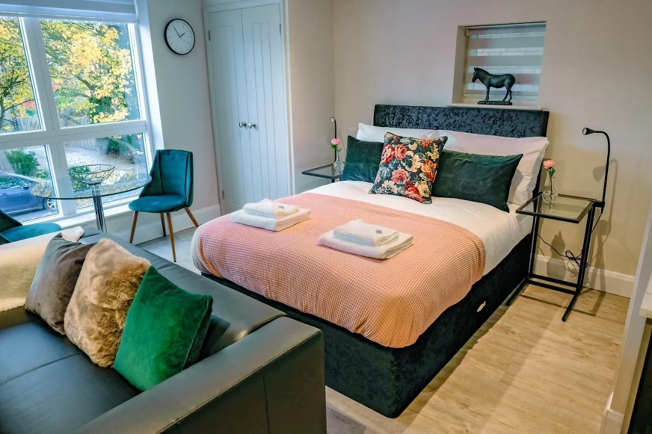 Catharine House Apartment Cambridge  0*, Cambridge (Cambridgeshire) United Kingdom