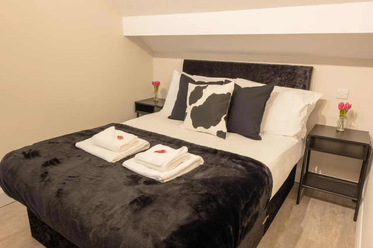 Catharine House Apartment Cambridge  United Kingdom